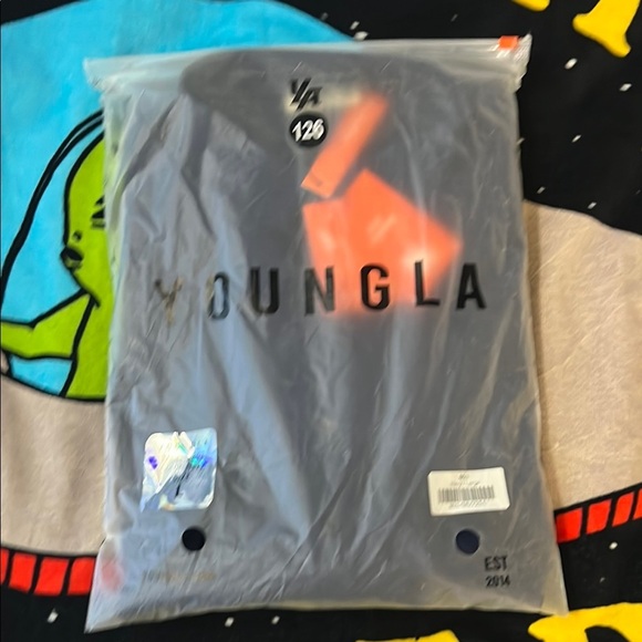 YoungLA FORMAL DRESS SHIRTS - Picture 12 of 12